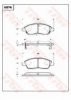 TRW GDB7742 Brake Pad Set, disc brake